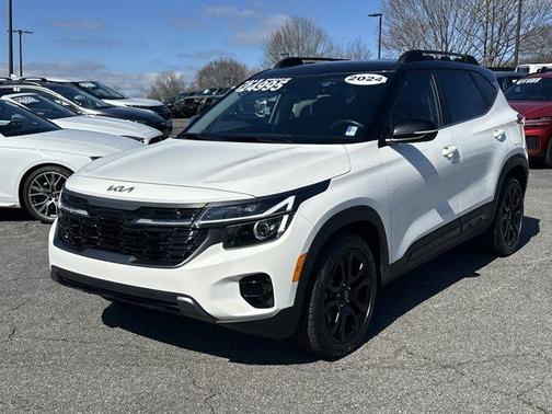 2024 Kia Seltos X-Line