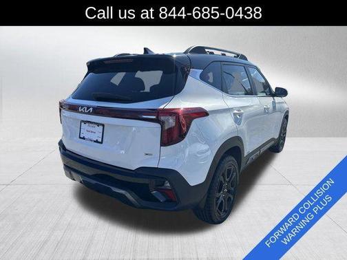 2024 Kia Seltos X-Line