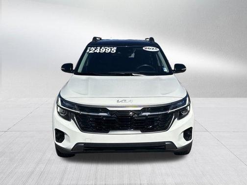 2024 Kia Seltos X-Line