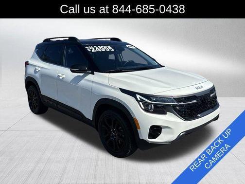 2024 Kia Seltos X-Line