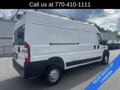 2021 RAM ProMaster 2500 High Roof