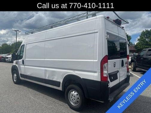 2021 RAM ProMaster 2500 High Roof