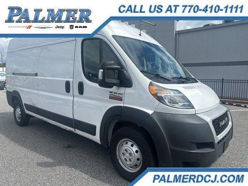 2021 RAM ProMaster 2500 High Roof
