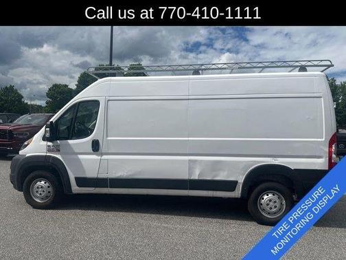 2021 RAM ProMaster 2500 High Roof