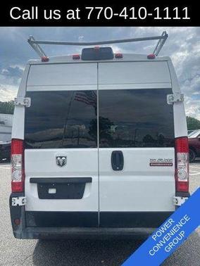 2021 RAM ProMaster 2500 High Roof