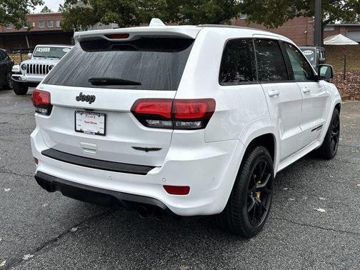 2021 Jeep Grand Cherokee Trackhawk