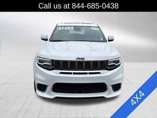 2021 Jeep Grand Cherokee Trackhawk
