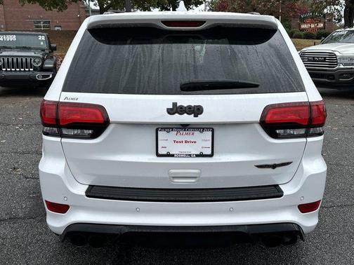 2021 Jeep Grand Cherokee Trackhawk