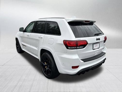 2021 Jeep Grand Cherokee Trackhawk
