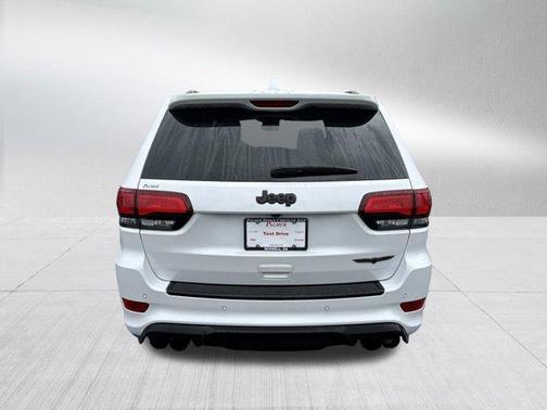 2021 Jeep Grand Cherokee Trackhawk