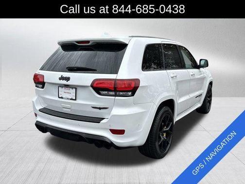 2021 Jeep Grand Cherokee Trackhawk