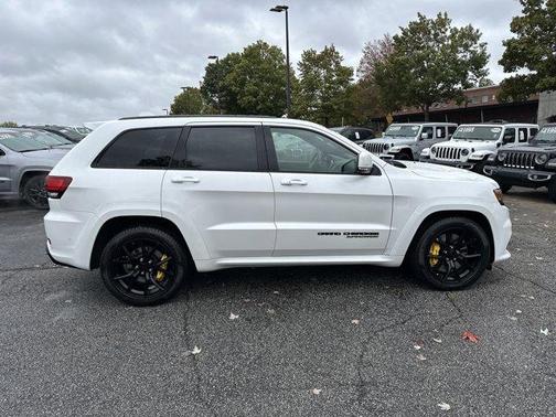 2021 Jeep Grand Cherokee Trackhawk