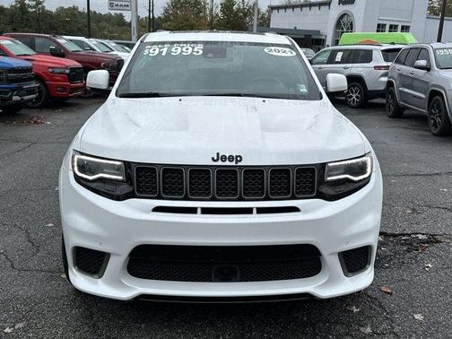 2021 Jeep Grand Cherokee Trackhawk