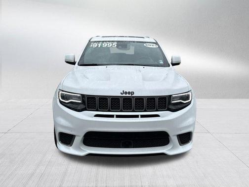 2021 Jeep Grand Cherokee Trackhawk