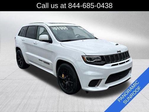 2021 Jeep Grand Cherokee Trackhawk