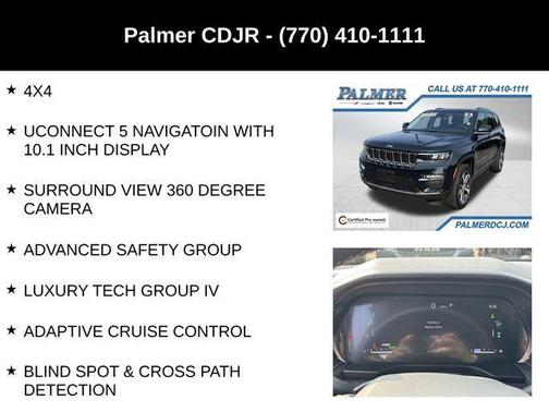 2023 Jeep Grand Cherokee 4xe Base