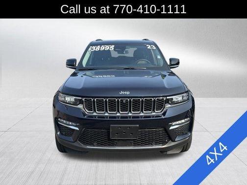 2023 Jeep Grand Cherokee 4xe Base