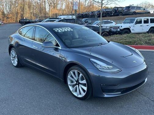 2020 Tesla Model 3 Performance