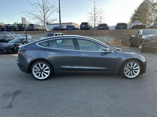 2020 Tesla Model 3 Performance