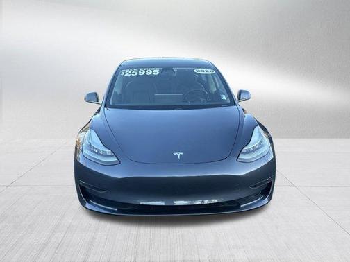 2020 Tesla Model 3 Performance