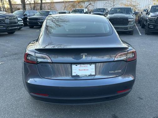 2020 Tesla Model 3 Performance