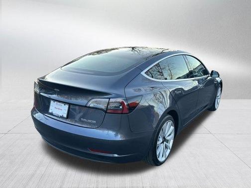 2020 Tesla Model 3 Performance