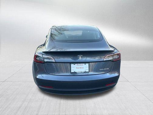 2020 Tesla Model 3 Performance