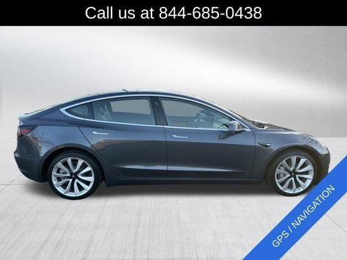 2020 Tesla Model 3 Performance