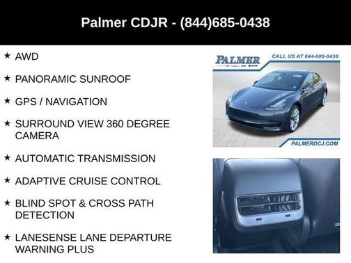 2020 Tesla Model 3 Performance