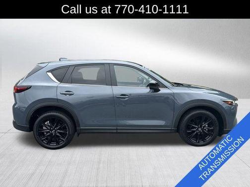 2024 Mazda CX-5 2.5 S Carbon Edition