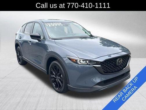 2024 Mazda CX-5 2.5 S Carbon Edition