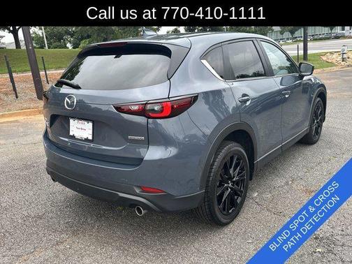2024 Mazda CX-5 2.5 S Carbon Edition