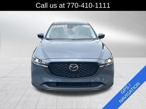 2024 Mazda CX-5 2.5 S Carbon Edition