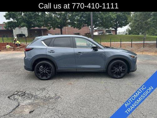 2024 Mazda CX-5 2.5 S Carbon Edition