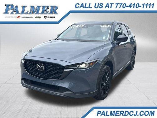 2024 Mazda CX-5 2.5 S Carbon Edition