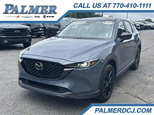 2024 Mazda CX-5 2.5 S Carbon Edition