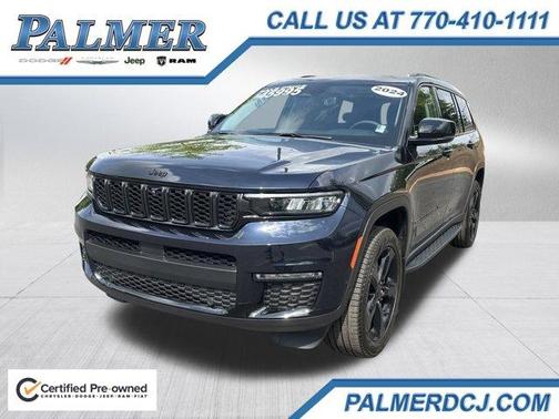2024 Jeep Grand Cherokee L Limited