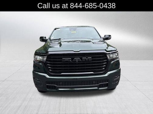 Serrano Red 2027 RAM 1500 Laramie