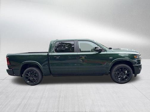 Serrano Red 2027 RAM 1500 Laramie