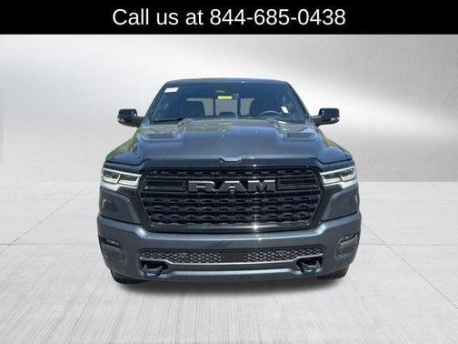 Blue Metallic 2026 RAM 1500 Limited