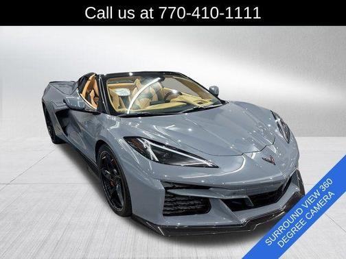 2024 Chevrolet Corvette E-Ray