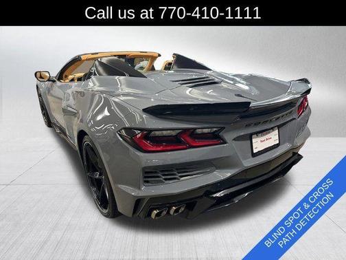 2024 Chevrolet Corvette E-Ray