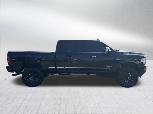 Diamond Black 2019 RAM 2500 Limited