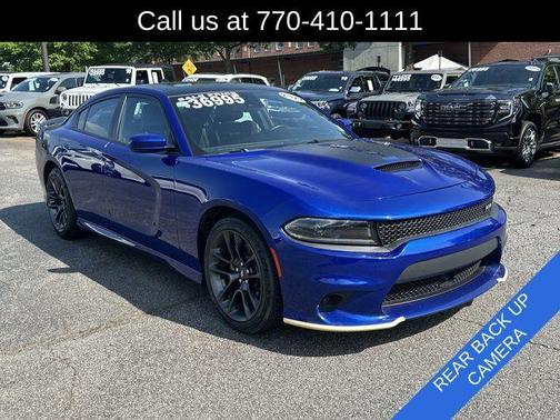 2022 Dodge Charger R/T