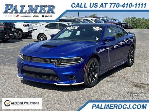 2022 Dodge Charger R/T