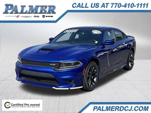 2022 Dodge Charger R/T