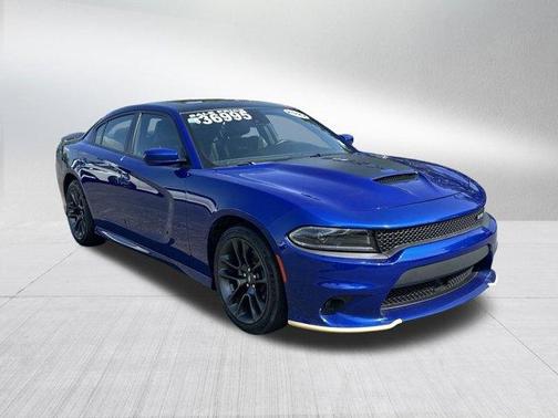 2022 Dodge Charger R/T