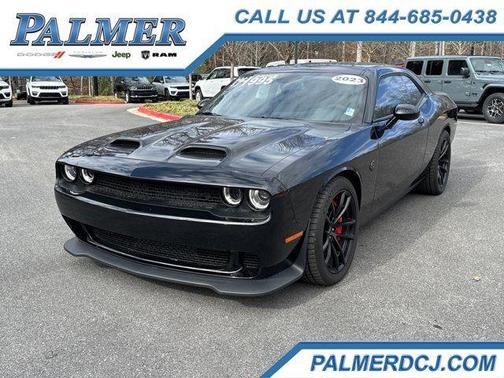 2023 Dodge Challenger SRT Hellcat