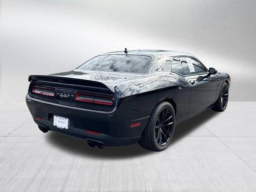 2023 Dodge Challenger SRT Hellcat