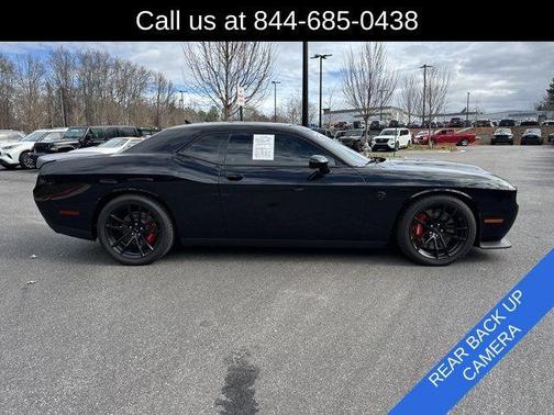 2023 Dodge Challenger SRT Hellcat